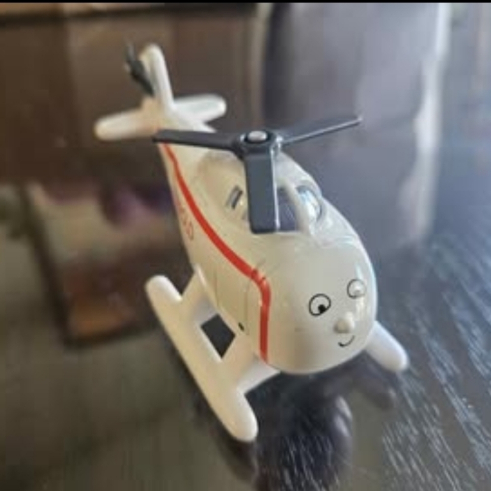 Thomas The Train And Friends Harold The Helecopter